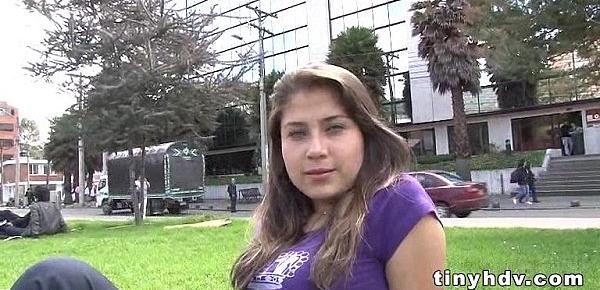  Hot latina teen Yulissa Camacho 4 51